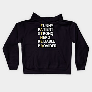 FATHER DAY Kids Hoodie